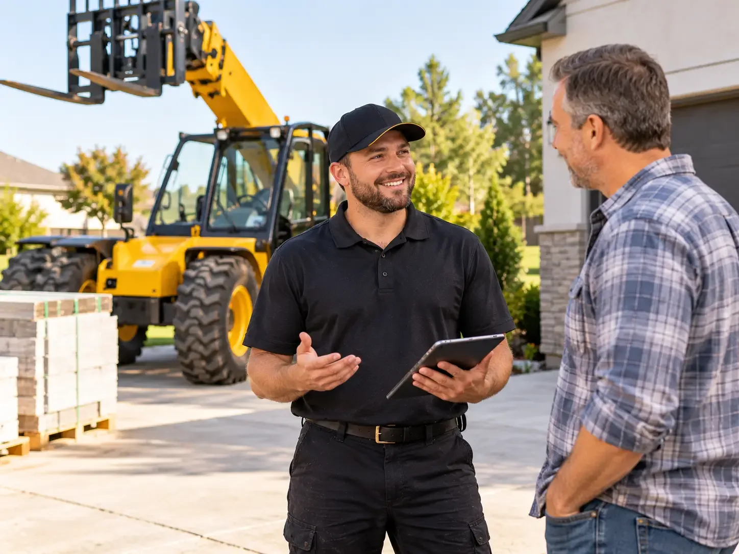 Forklift Rental Grand Marais, MI FAQs